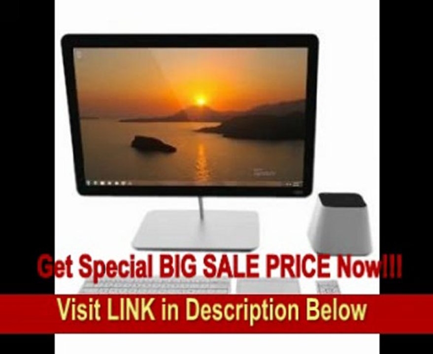 VIZIO All-in-One CA27-A2 27-Inch Desktop