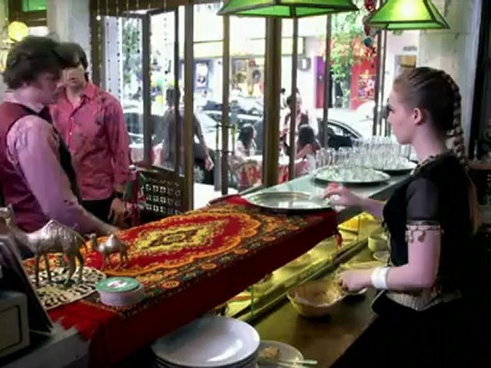 Tapas & Beijos 23-10-2012 Parte 2 Ep.30 Segunda Temporada