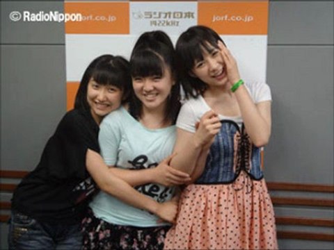 120721 #16　生田衣梨奈・鈴木香音・佐藤優樹