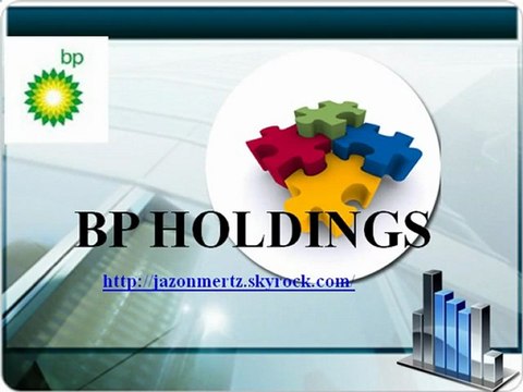 BP Holdings: Företagets tjänster | BP anläggningar investeringar lösningar
