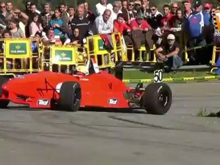 SUBIDA A CUDILLERO 2012