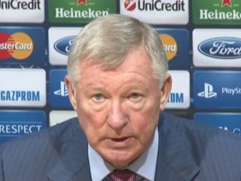 Ferguson reconoce que sus delanteros aportan mucho