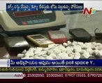 a Kenyan arrested with Drugs in the City HYD