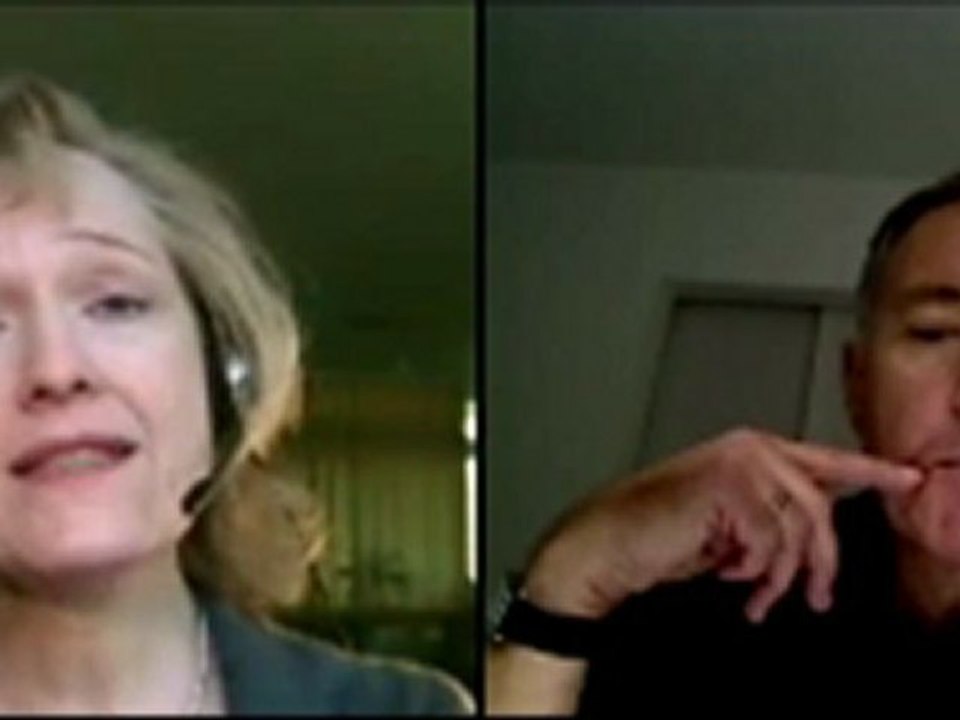 'Leise Menschen - starke Wirkung' ein Video-Interview von Roland Kopp-Wichmann mit Sylvia Löhken