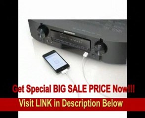Marantz NR1603 Slim Line AV Receiver
