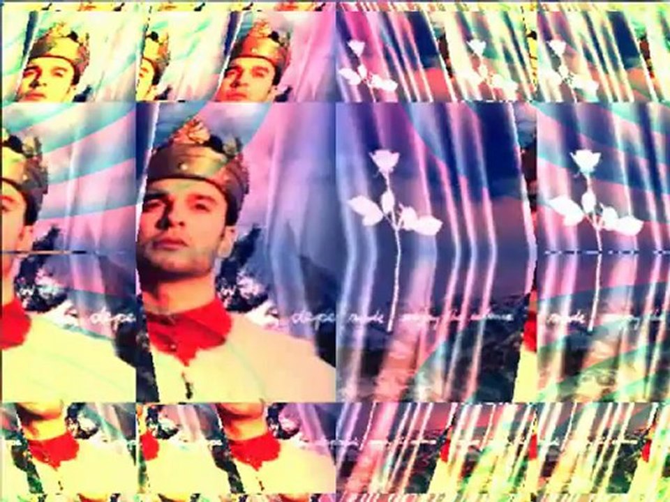 Depeche Mode  Enjoy The Silence Par Fernand