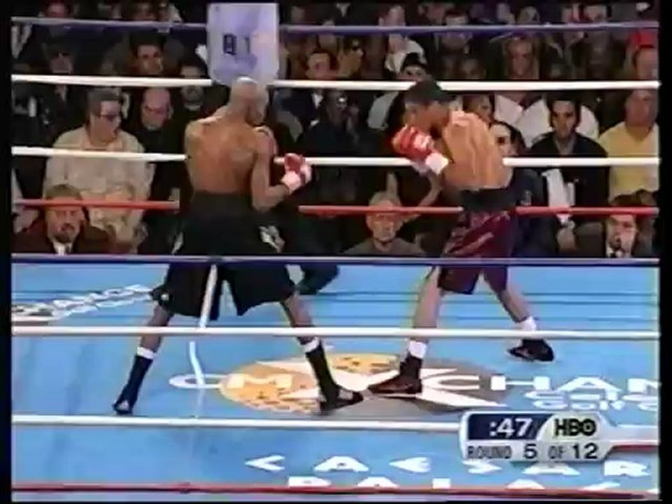 2003-02-15 Rafael Marquez vs Tim Austin