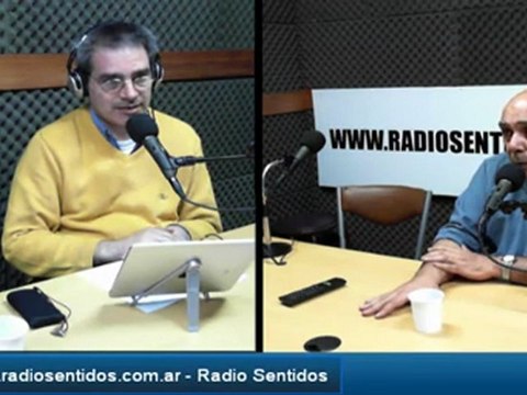20mo. Programa de 2012 (1a. parte) Conducción Osvaldo Sabino - DESDE LA FILA 3 - 23/10/2012