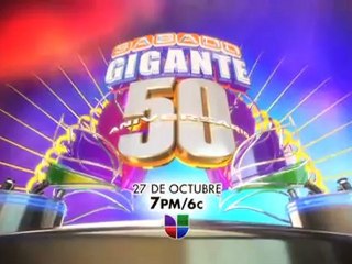 Sábado Gigante promo