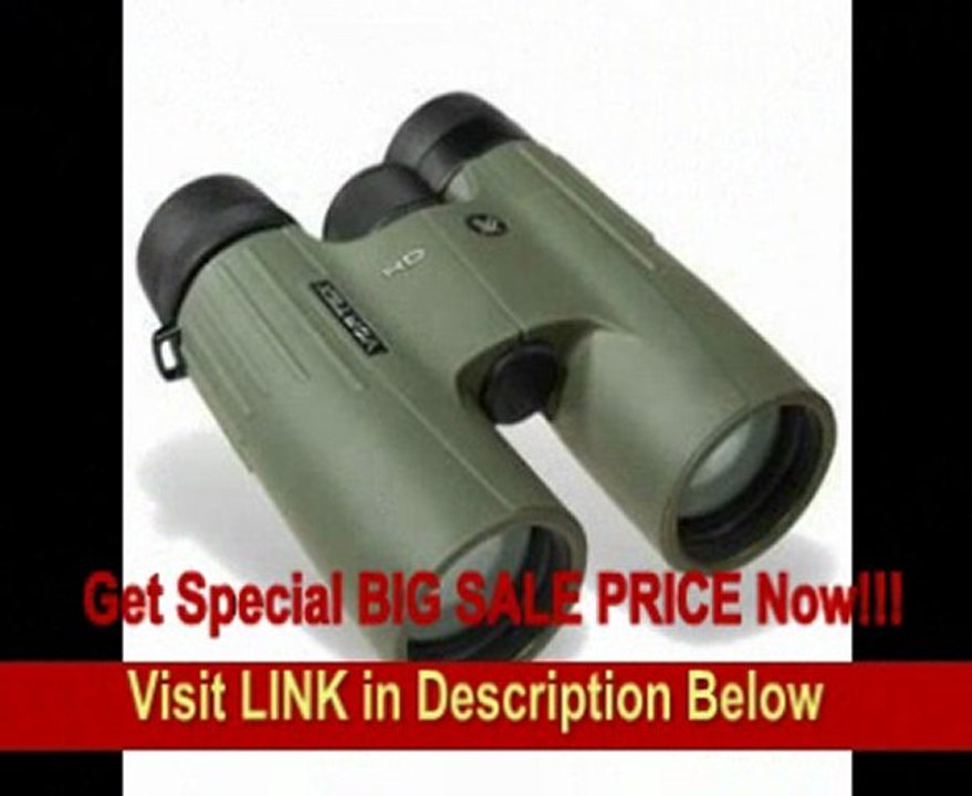Vortex Optics Viper HD 10x42 Roof Prism Binocular VPR-4210-HD