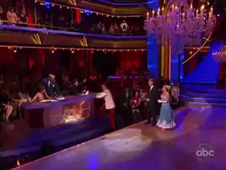 Sabrina Bryan & Louis van Amstel- Waltz