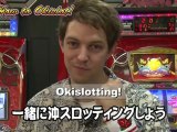 Let's playing Pachislot and Okislot for Beginners (Japanese subtitles)