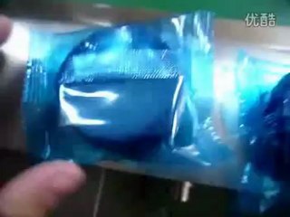 Bandage flow wrap Machine