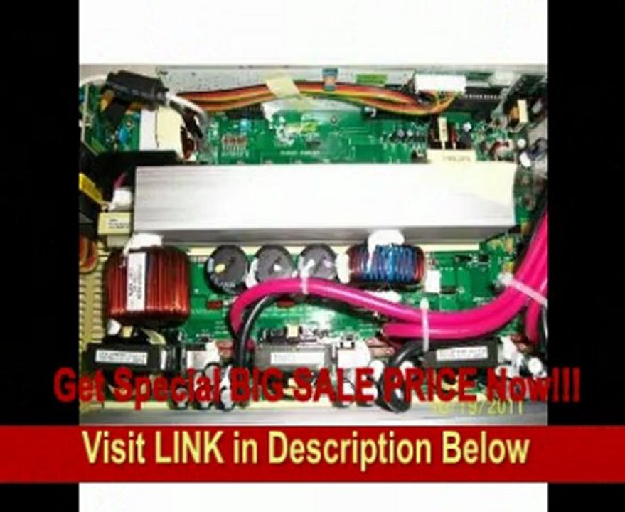 Go Power! GP-SW1500-12 1500-Watt Pure Sine Wave Inverter