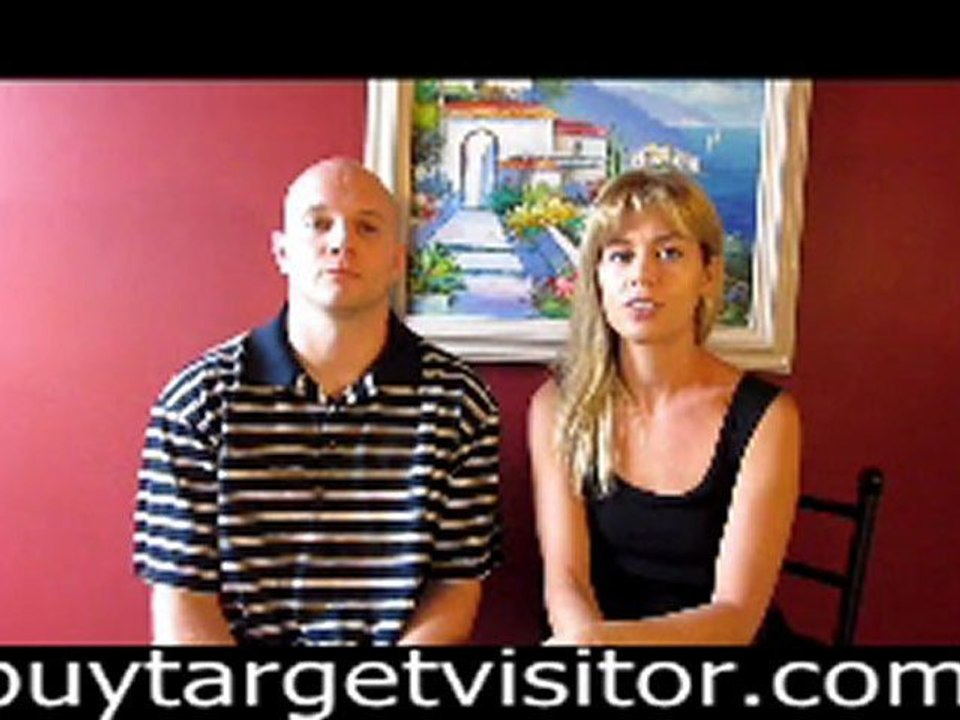 targeted visitor to your website