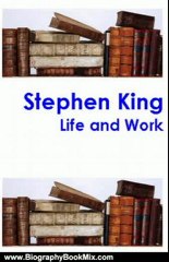 Biography Book Review: Stephen King encyclopedia Life and Work for SMARTPHONES by Wikipedia, Tamas Szabo