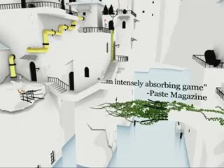 The Unfinished Swan - Trailer de lancement