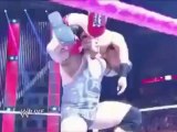 WWE Raw 10/22/12: Ryback vs The Miz Highlights!