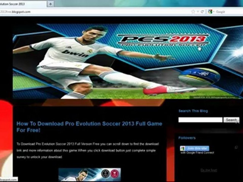 Pro Evolution Soccer 2013 ONLINE KEYGEN [ PES 2013 ] UPDATE .