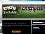 Download Football Manager 2013 Full Version For Free [PC] Links