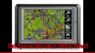 Garmin aera 500 Color Touchscreen Aviation GPS (Americas)