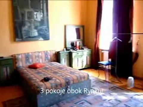 SZEWSKA Rynek Główny Main Square Mieszkanie sprzedam / to sell RealDom ID1725