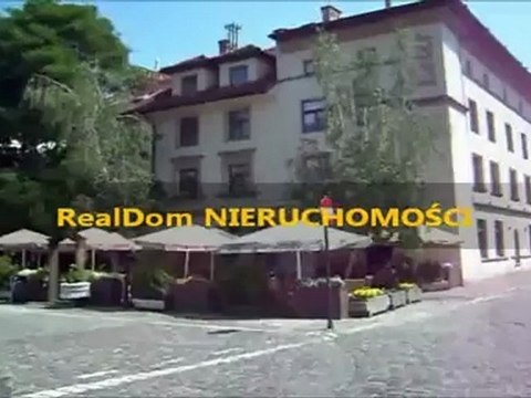 Szeroka Kraków KAZIMIERZ centrum ! Piękne 2 pok