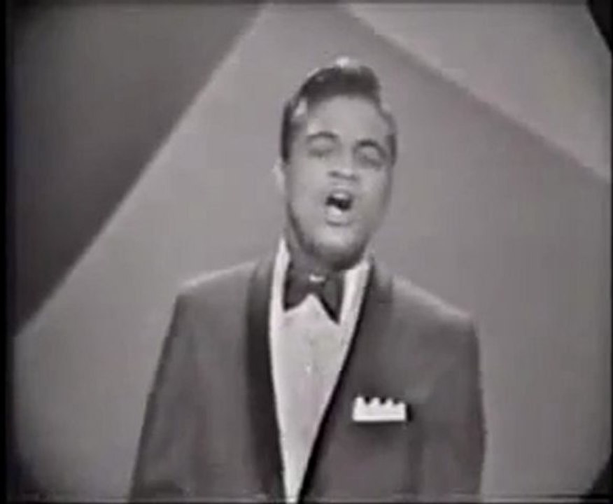 Wilson, Jackie - To Be Loved (LIVE)