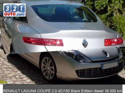 Occasion RENAULT LAGUNA COUPÉ VERTAIN