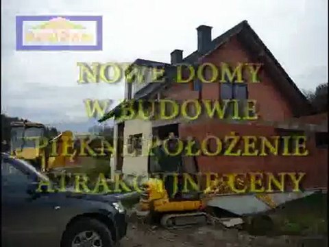 Mnikow OBOK KRAKOWA nowe domy deweloper_ID 1500 i 1499