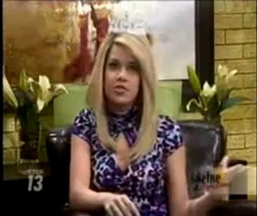 Miss America and Amway on Take Five Grand Rapids