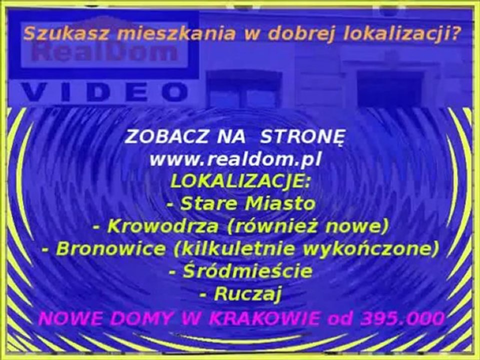 LUBICZ Kraków obok Galeria Krakowska Centrum Krakowa Zobacz film