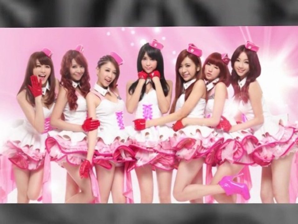 Weather Girls – 恋の天気予報 (presentation)