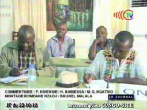 Mise en place du comité national du Fonds pour l’environnement mondial