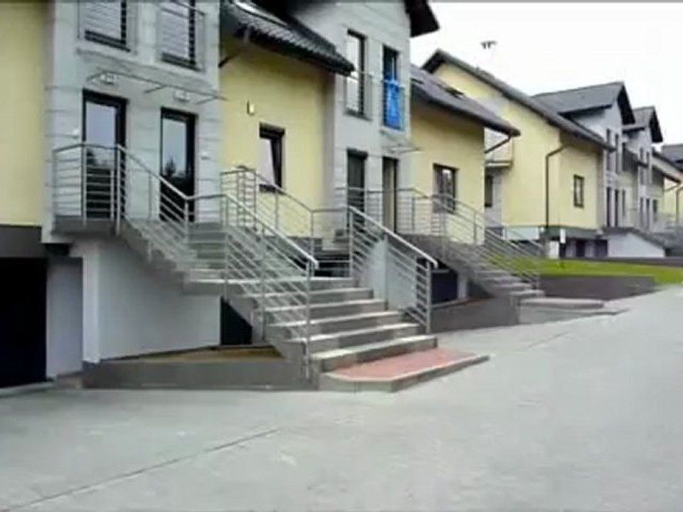 Choraka Kraków Apartament II poziomowy ZOBACZ CAŁY FILM  1754