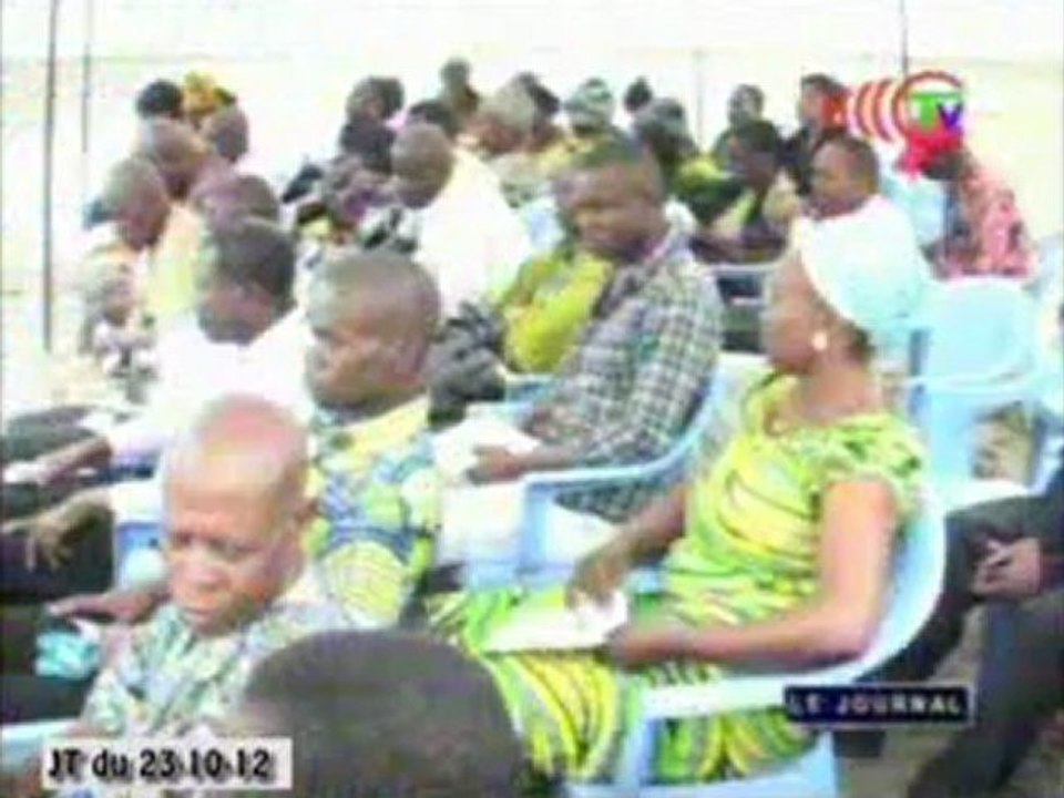 Une opération de sensibilisation contre le choléra et les autres maladies diarrhéiques