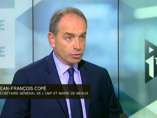 Jean-François Copé "On n'a pas le droit de casser le lien entre droit de vote et nationalité française"
