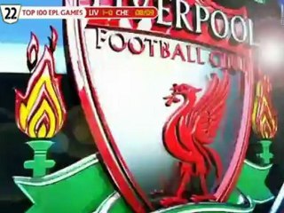 Most Exciting Games - 22