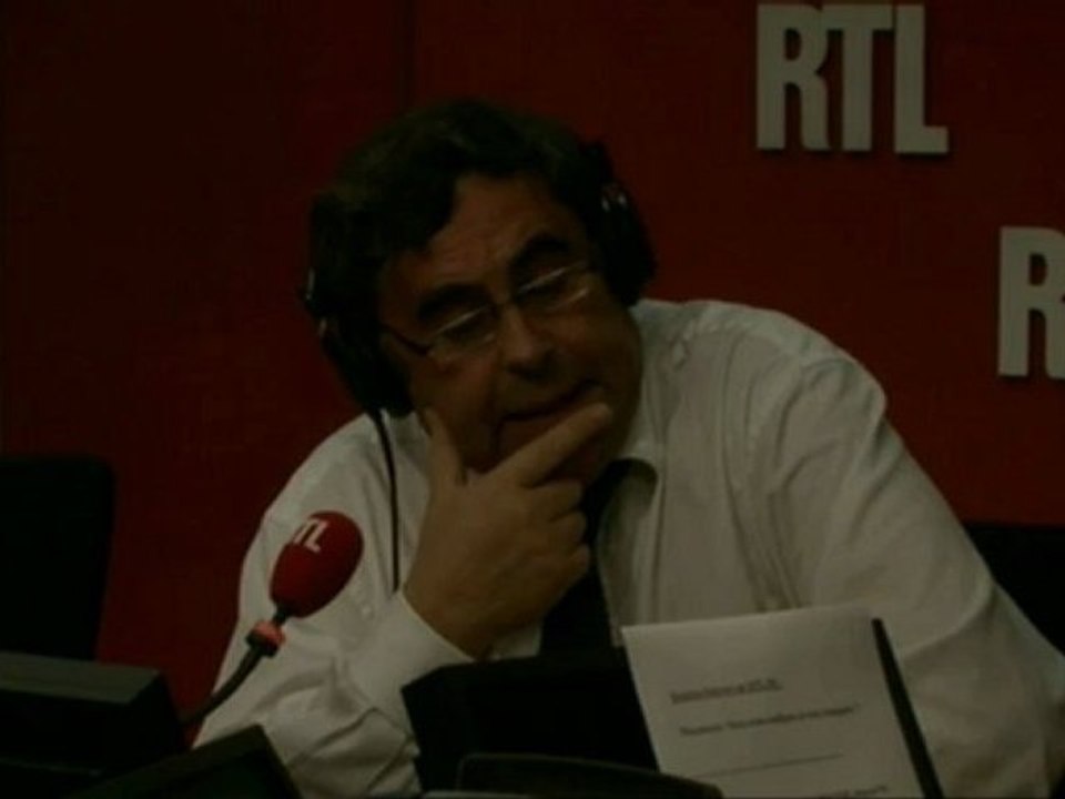 Me Frédérik-Karel Canoy, avocat des petits actionnaires de la Société Générale au procès Kerviel : "On n'aura pas la vérité judiciaire cet après-midi"