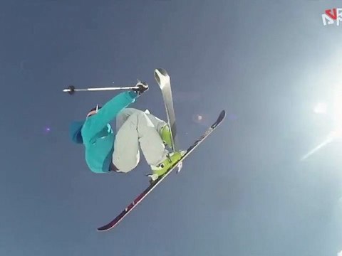 Flo Alzay - All Sports video - Cool Shoe Tricks & Chicks