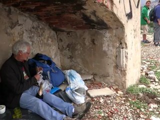 Sémaphore de Callelongue mardi 23 octobre 2012