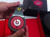 New Ferrari Beats By Dr. Dre Studio Limited Edition (Black)