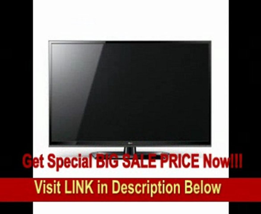 LG 60LS5700 60-Inch 1080p 120Hz LED-LCD HDTV with Smart TV