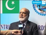 Shamim Ahmed Firpo, SVP KCCI spoke with Exhibitors TV @ Expo Pakistan 2012