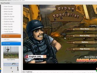 Kurşun Asker Düşmanlara Karşı Oyunu