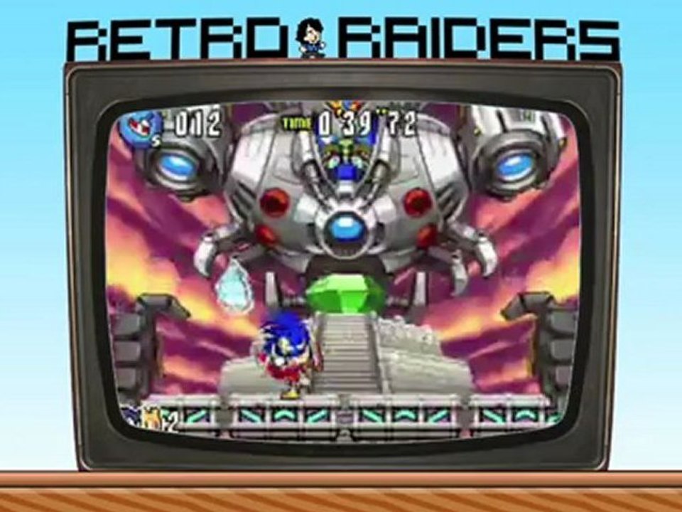 Retro Raiders - Sonic Review - EP 6