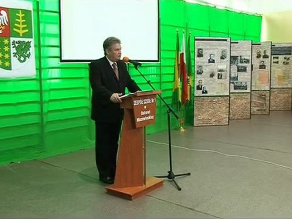 II Powiatowe Forum Oświatowe Ostrów Mazowiecka 2012