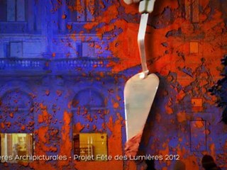 Fête des Lumières - Interview Laurent Langlois