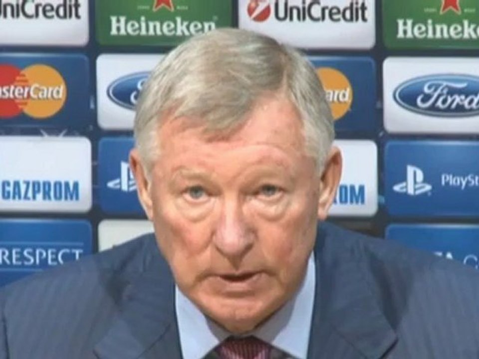 Ferguson: 'Offensive zieht uns raus'