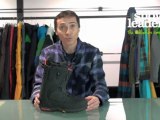 Snowleader présente les boots de snowboard Driver X de Burton